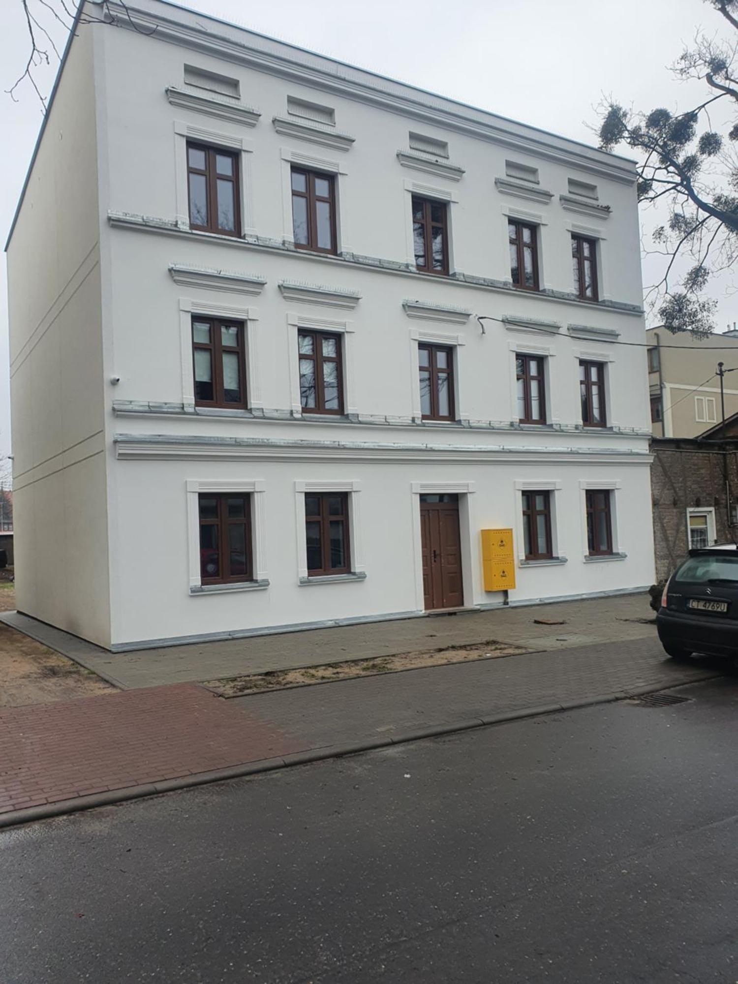 Stary ToruńPiaskowa 11公寓 外观 照片